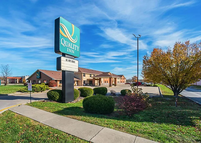 Quality Inn Carbondale University Area