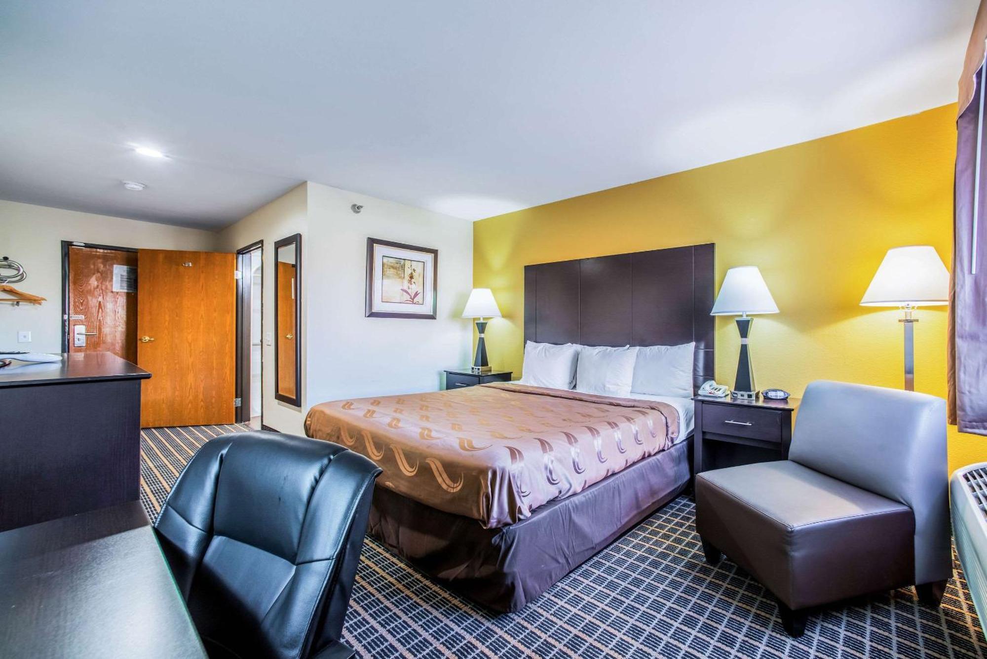 Quality Area Hotel 2*