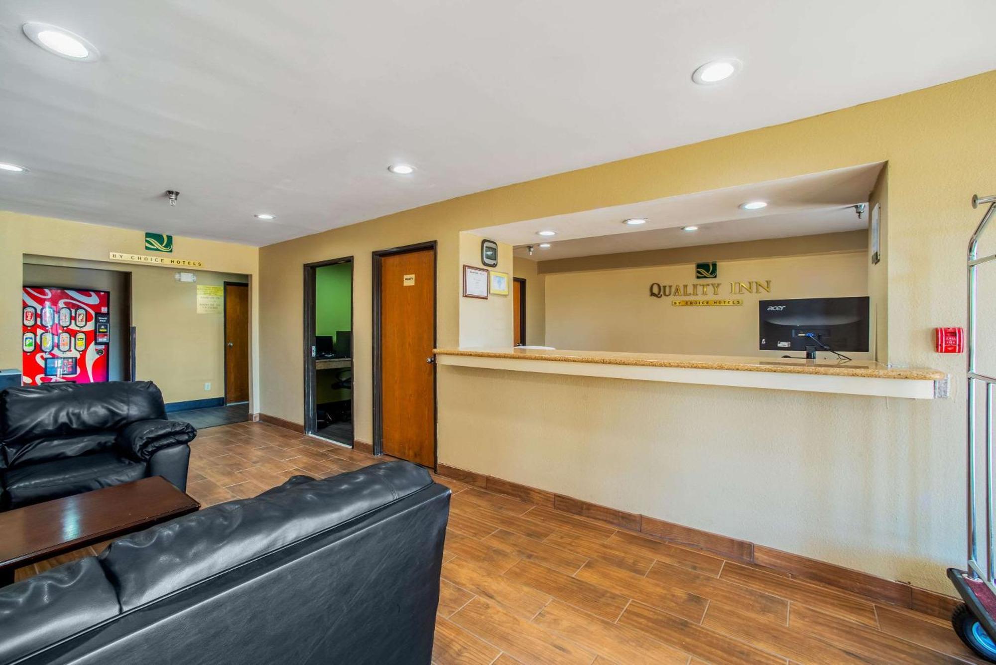 Quality Area Hotel 2*