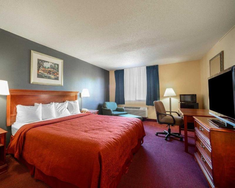 Hotel Quality Area Carbondale